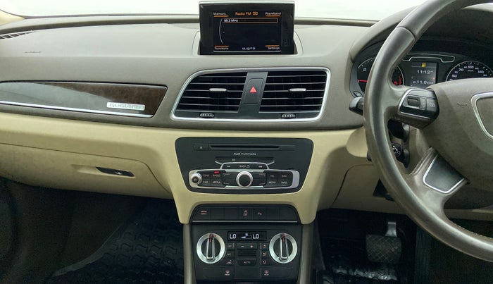 2015 Audi Q3 35 TDI Quattro, Diesel, Automatic, 52,771 km, Air Conditioner