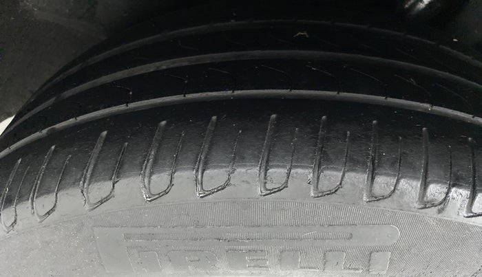 2015 Audi Q3 35 TDI Quattro, Diesel, Automatic, 52,771 km, Right Rear Tyre Tread