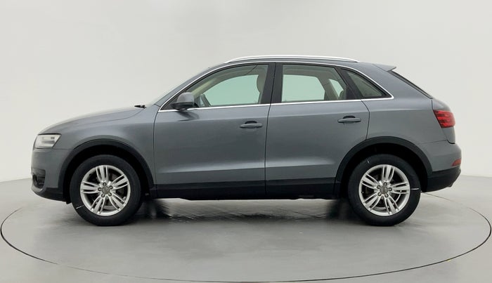 2015 Audi Q3 35 TDI Quattro, Diesel, Automatic, 52,771 km, Left Side