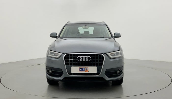 2015 Audi Q3 35 TDI Quattro, Diesel, Automatic, 52,771 km, Front