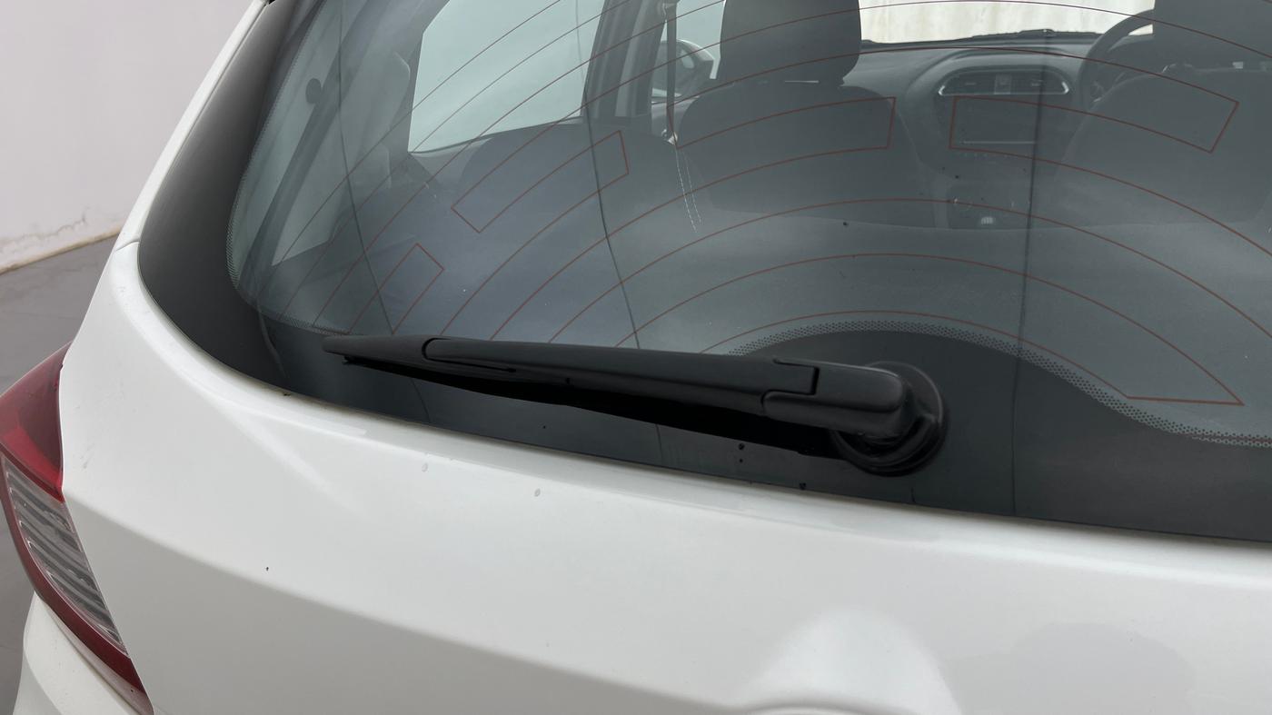 2020 Tata Tiago XZ PLUS PETROL, Petrol, Manual, 53,908 km, Rear Wiper