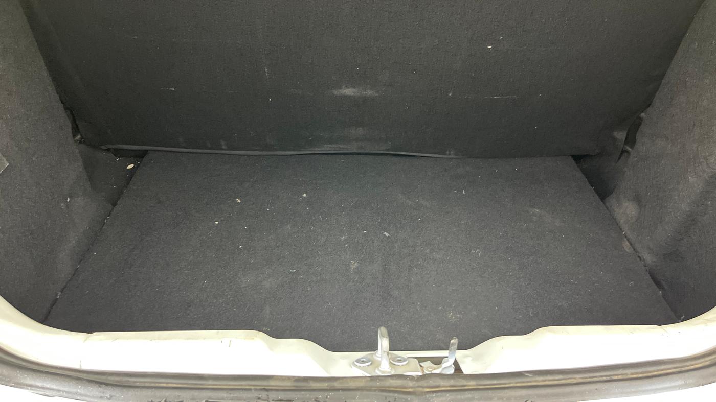2020 Tata Tiago XZ PLUS PETROL, Petrol, Manual, 53,908 km, Boot Inside