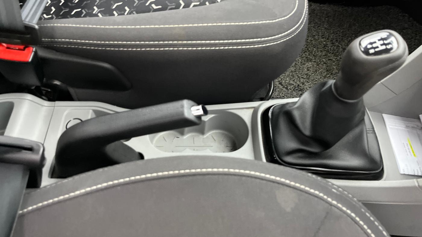 2020 Tata Tiago XZ PLUS PETROL, Petrol, Manual, 53,908 km, Gear Lever
