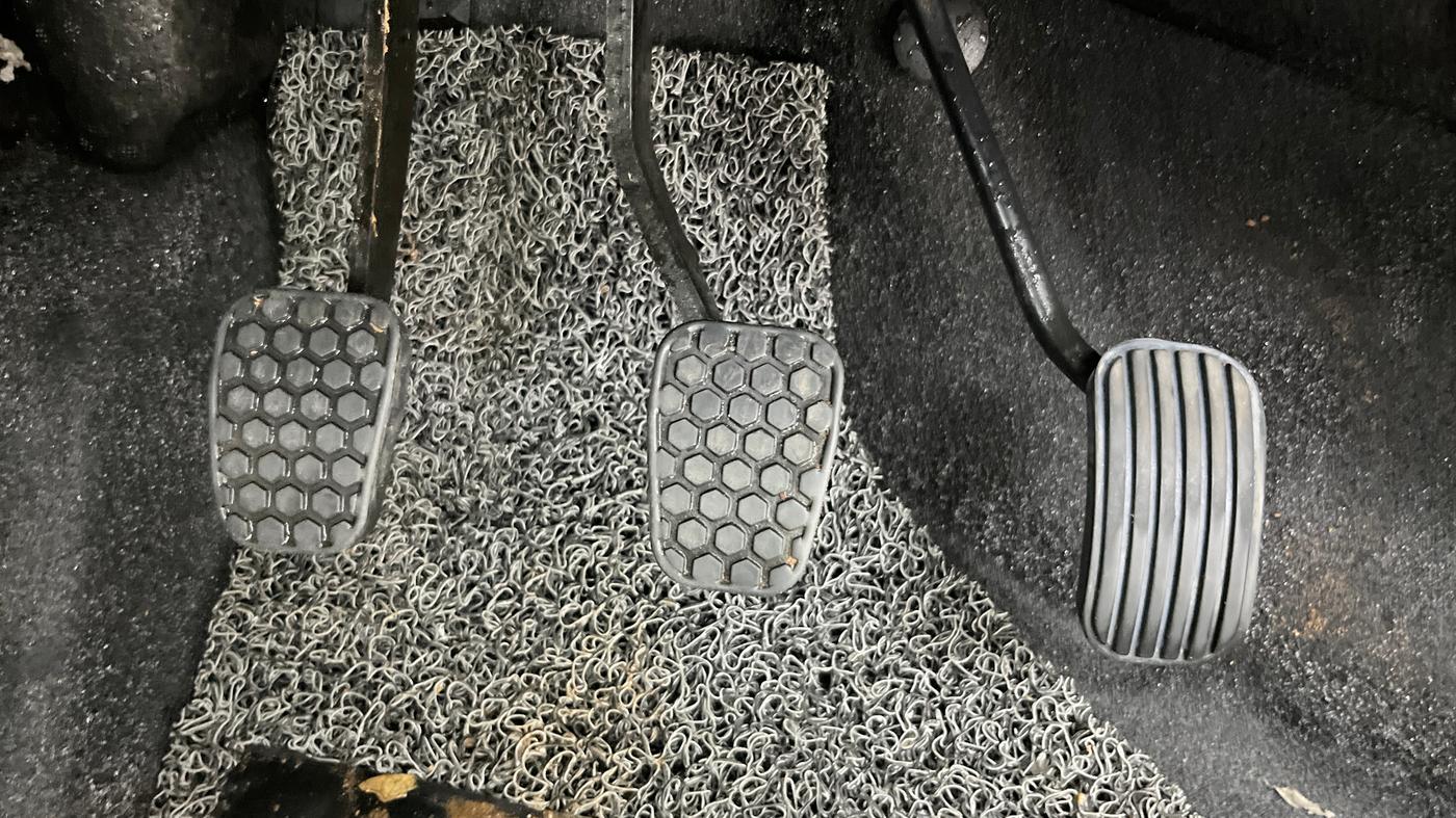 2020 Tata Tiago XZ PLUS PETROL, Petrol, Manual, 53,908 km, Pedals