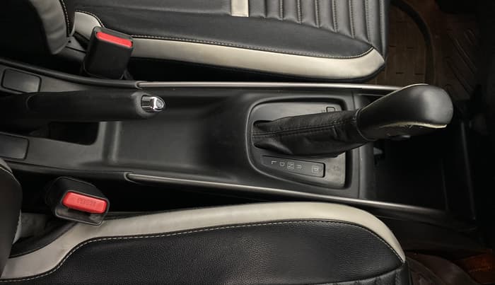 2019 Maruti Baleno ZETA CVT PETROL 1.2, Petrol, Automatic, 57,289 km, Gear Lever