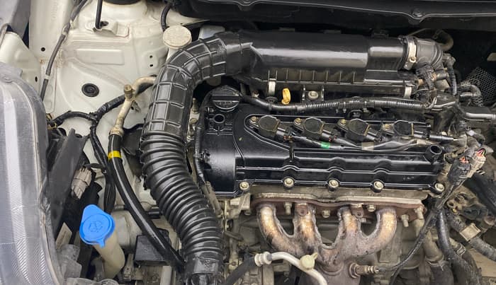 2019 Maruti Baleno ZETA CVT PETROL 1.2, Petrol, Automatic, 57,289 km, Engine View - Right