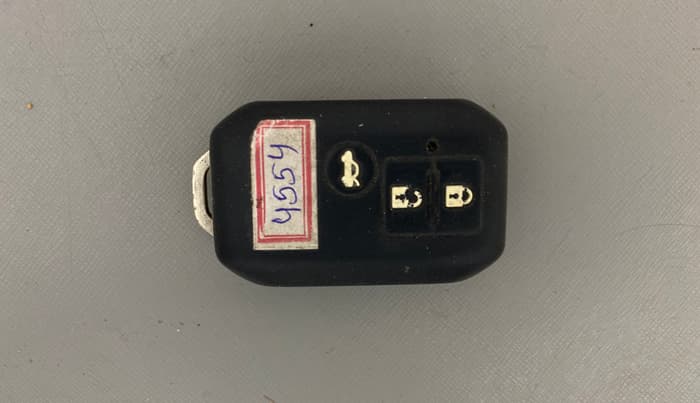 2019 Maruti Baleno ZETA CVT PETROL 1.2, Petrol, Automatic, 57,289 km, Key Close Up