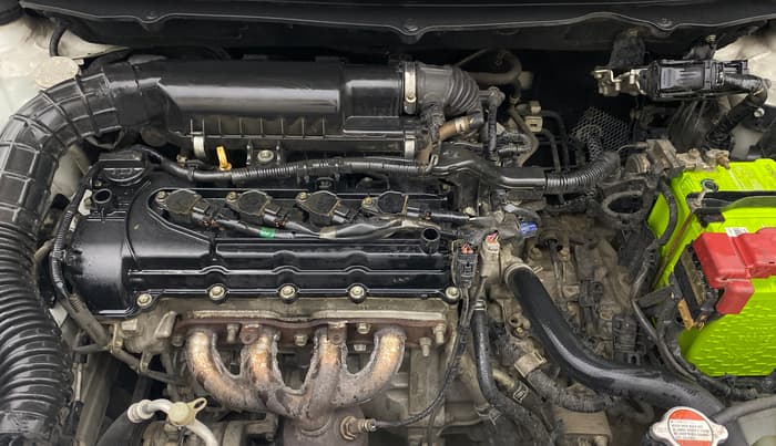 2019 Maruti Baleno ZETA CVT PETROL 1.2, Petrol, Automatic, 57,289 km, Engine View
