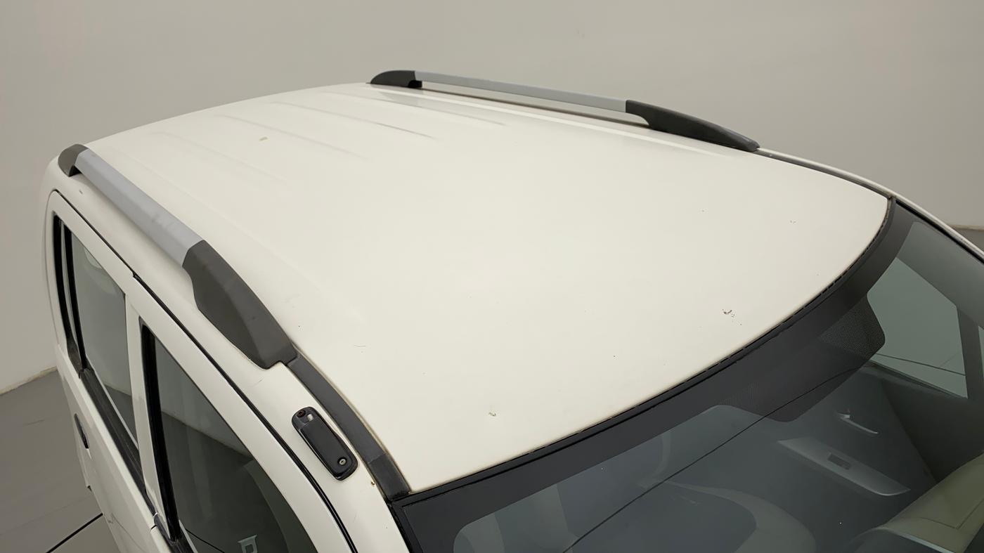 2017 Maruti Wagon R 1.0 LXI CNG, CNG, Manual, 80,667 km, Roof