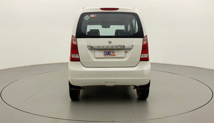 2017 Maruti Wagon R 1.0 LXI CNG, CNG, Manual, 80,667 km, Back/Rear