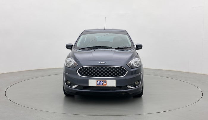 2019 Ford New Figo TITANIUM 1.5 PETROL AT, Petrol, Automatic, 38,909 km, Front