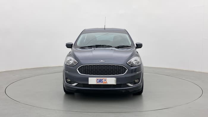 2019 Ford New Figo TITANIUM 1.5 PETROL AT, Petrol, Automatic, 38,909 km, Front