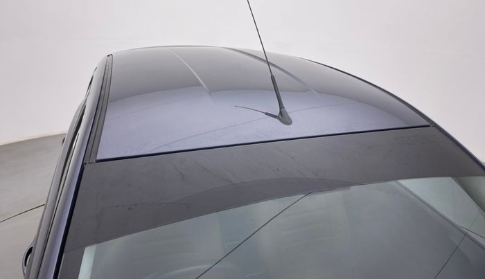 2019 Ford New Figo TITANIUM 1.5 PETROL AT, Petrol, Automatic, 38,909 km, Roof