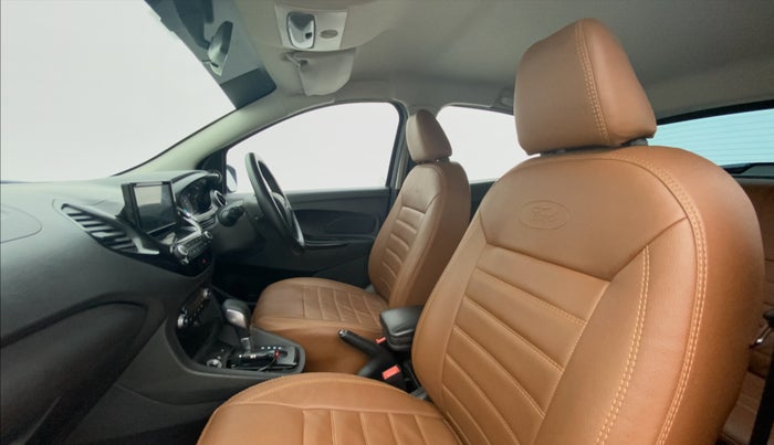 2019 Ford New Figo TITANIUM 1.5 PETROL AT, Petrol, Automatic, 38,909 km, Right Side Front Door Cabin