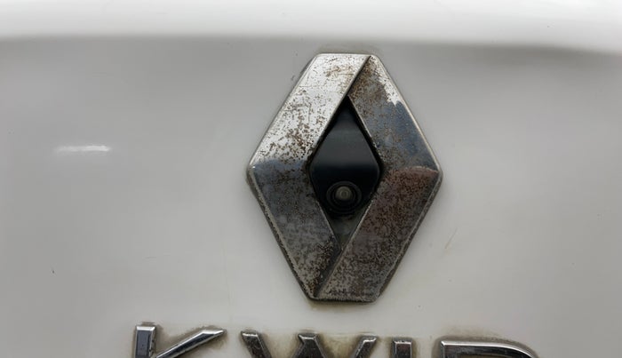 2021 Renault Kwid RXT 1.0 (O), Petrol, Manual, 24,174 km, Parking Camera