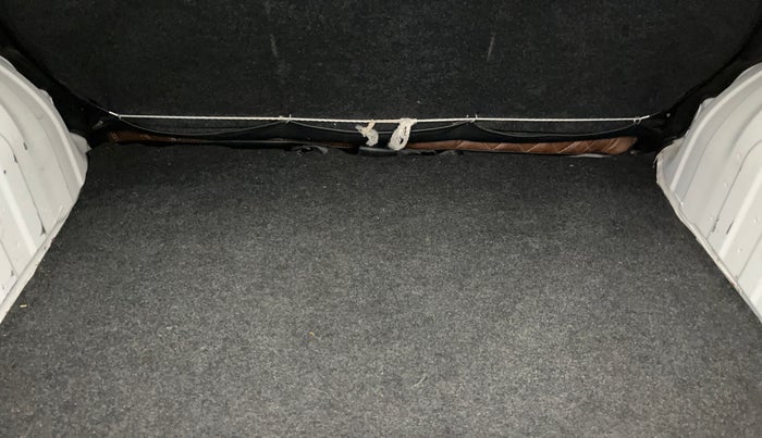 2021 Renault Kwid RXT 1.0 (O), Petrol, Manual, 24,174 km, Boot Inside