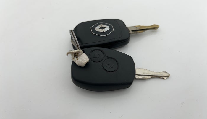 2021 Renault Kwid RXT 1.0 (O), Petrol, Manual, 24,174 km, Key Close Up