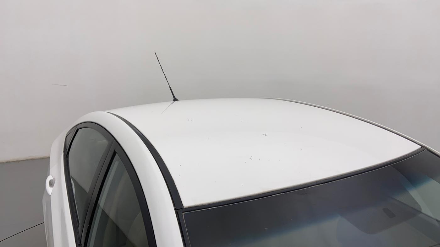 2014 Hyundai Verna FLUIDIC 1.6 VTVT SX AT, CNG, Automatic, 38,034 km, Roof