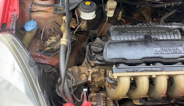 2012 Honda Brio S MT, Petrol, Manual, 99,357 km, Engine View - Right