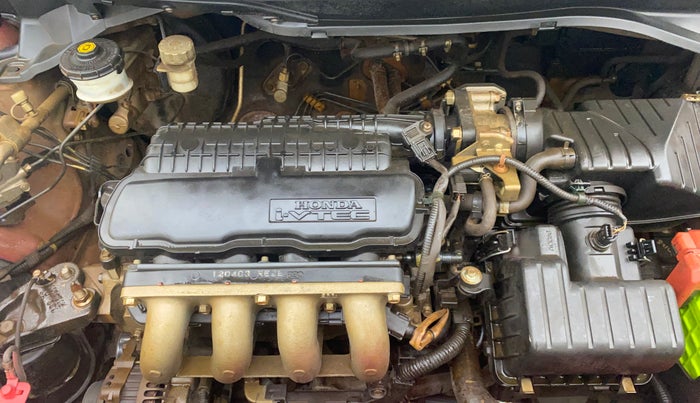2012 Honda Brio S MT, Petrol, Manual, 99,357 km, Engine View