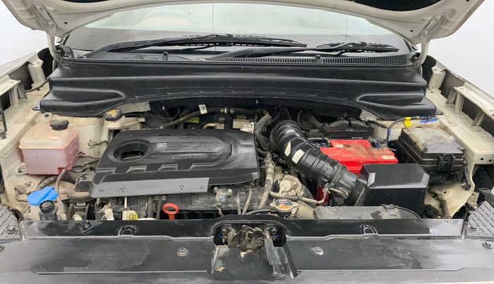 2021 Hyundai ALCAZAR PLATINUM 1.5 MT 7STR, Diesel, Manual, 48,793 km, Engine View
