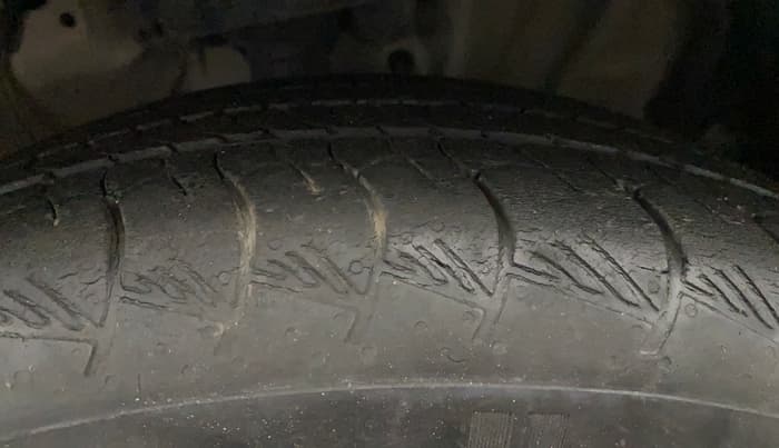 2021 Hyundai ALCAZAR PLATINUM 1.5 MT 7STR, Diesel, Manual, 48,793 km, Right Front Tyre Tread