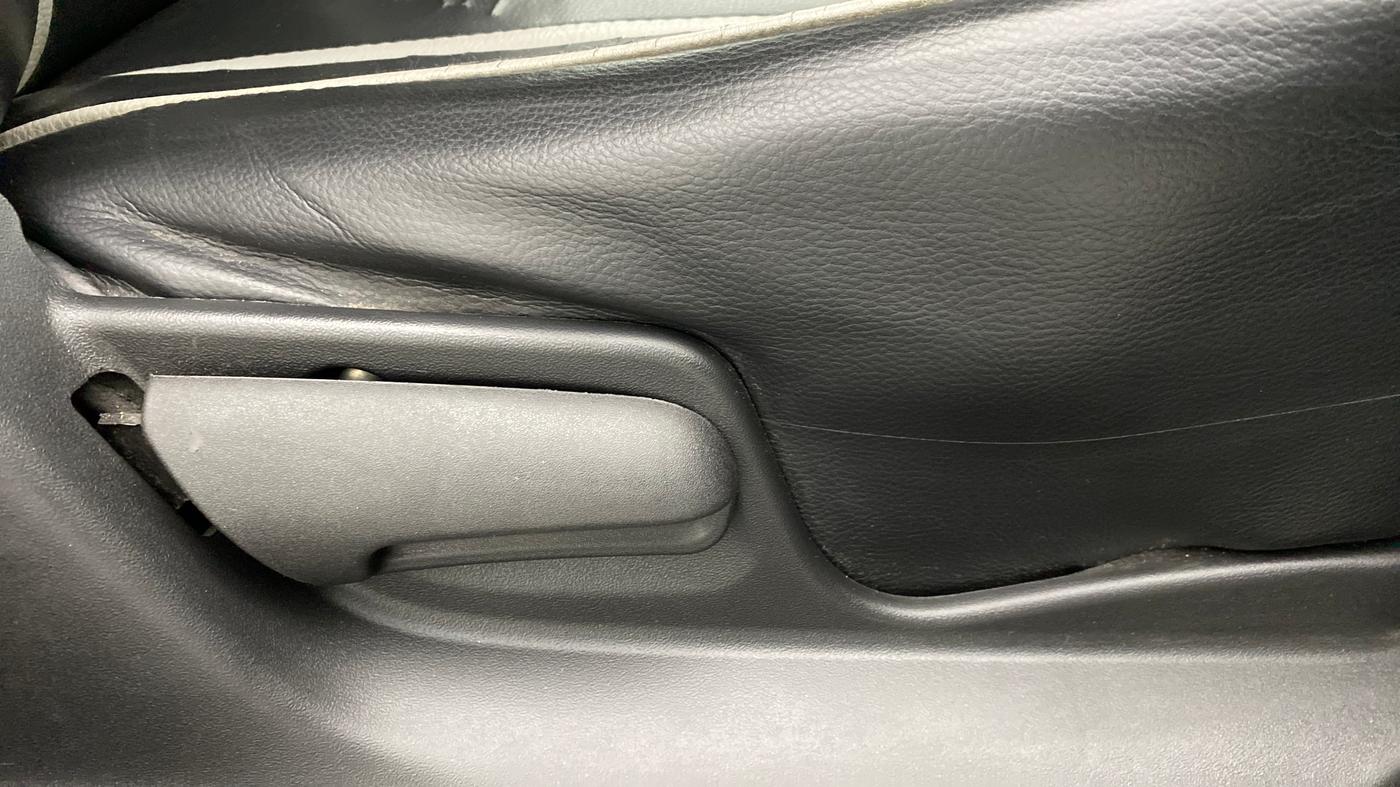 2012 Maruti Swift VDI, Diesel, Manual, 97,437 km, Driver Side Adjustment Panel