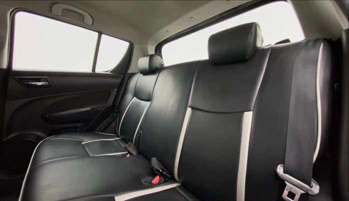 2012 Maruti Swift VDI, Diesel, Manual, 97,437 km, Right Side Rear Door Cabin