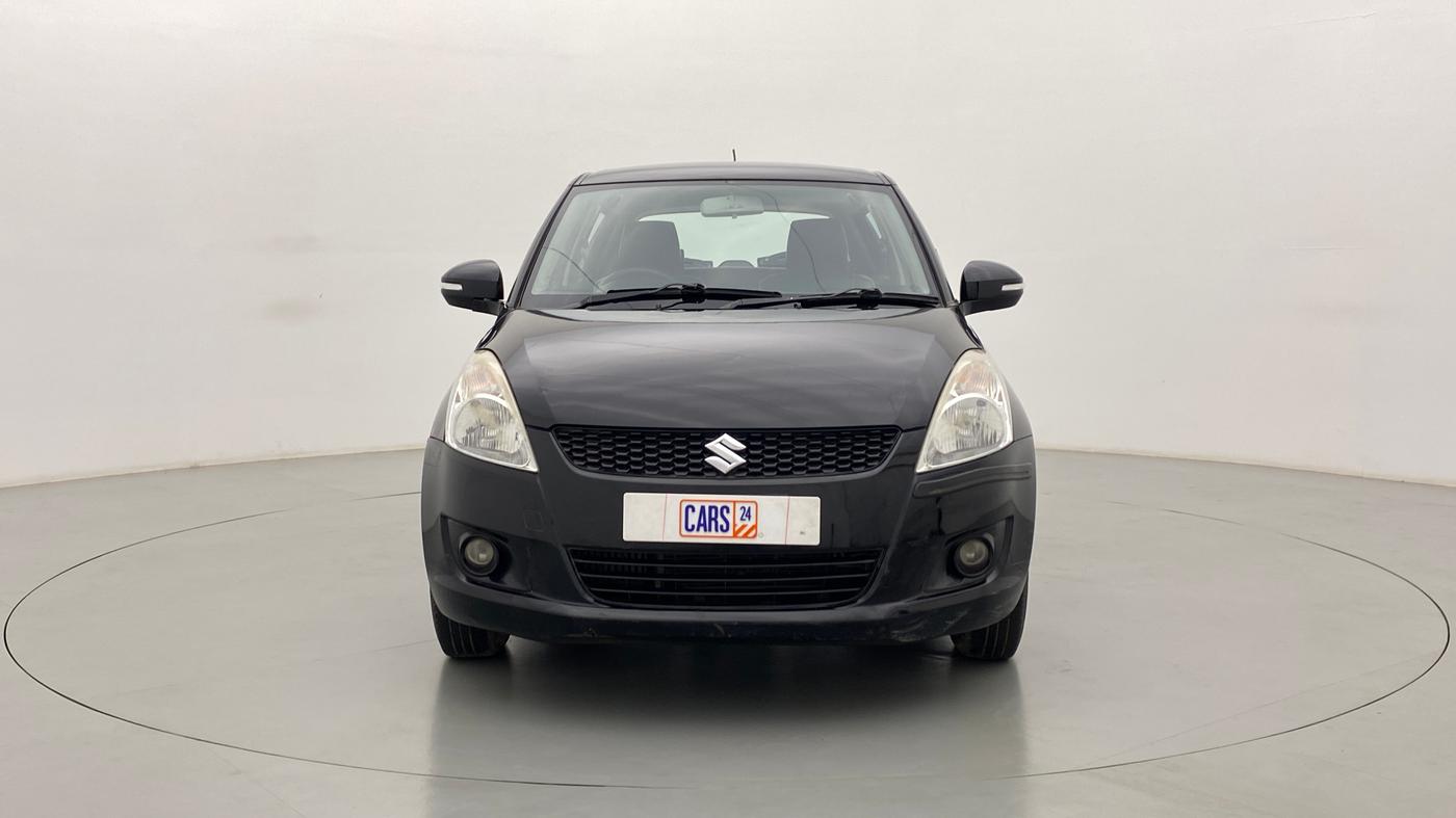 2012 Maruti Swift VDI, Diesel, Manual, 97,437 km, Front