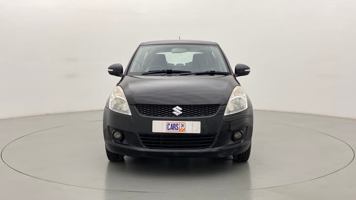 2012 Maruti Swift VDI, Diesel, Manual, 97,437 km, Front