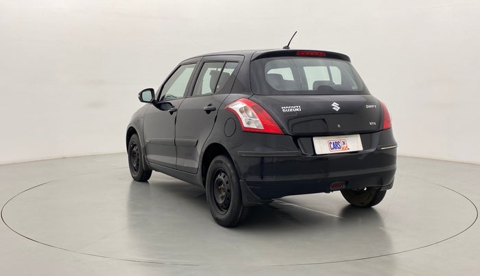 2012 Maruti Swift VDI, Diesel, Manual, 97,437 km, Left Back Diagonal