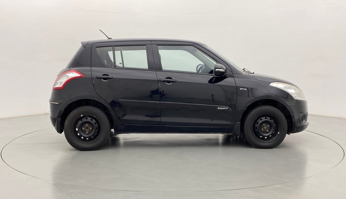 2012 Maruti Swift VDI, Diesel, Manual, 97,437 km, Right Side View