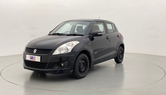 2012 Maruti Swift VDI, Diesel, Manual, 97,437 km, Left Front Diagonal