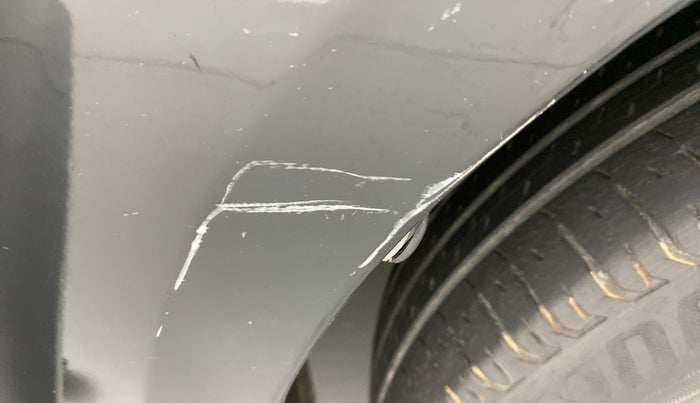 2012 Maruti Swift VDI, Diesel, Manual, 97,437 km, Right fender - Minor scratches