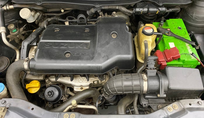 2012 Maruti Swift VDI, Diesel, Manual, 97,437 km, Open Bonet