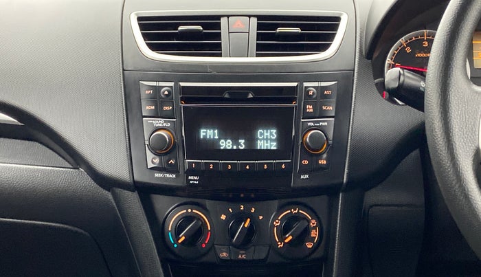 2012 Maruti Swift VDI, Diesel, Manual, 97,437 km, Air Conditioner