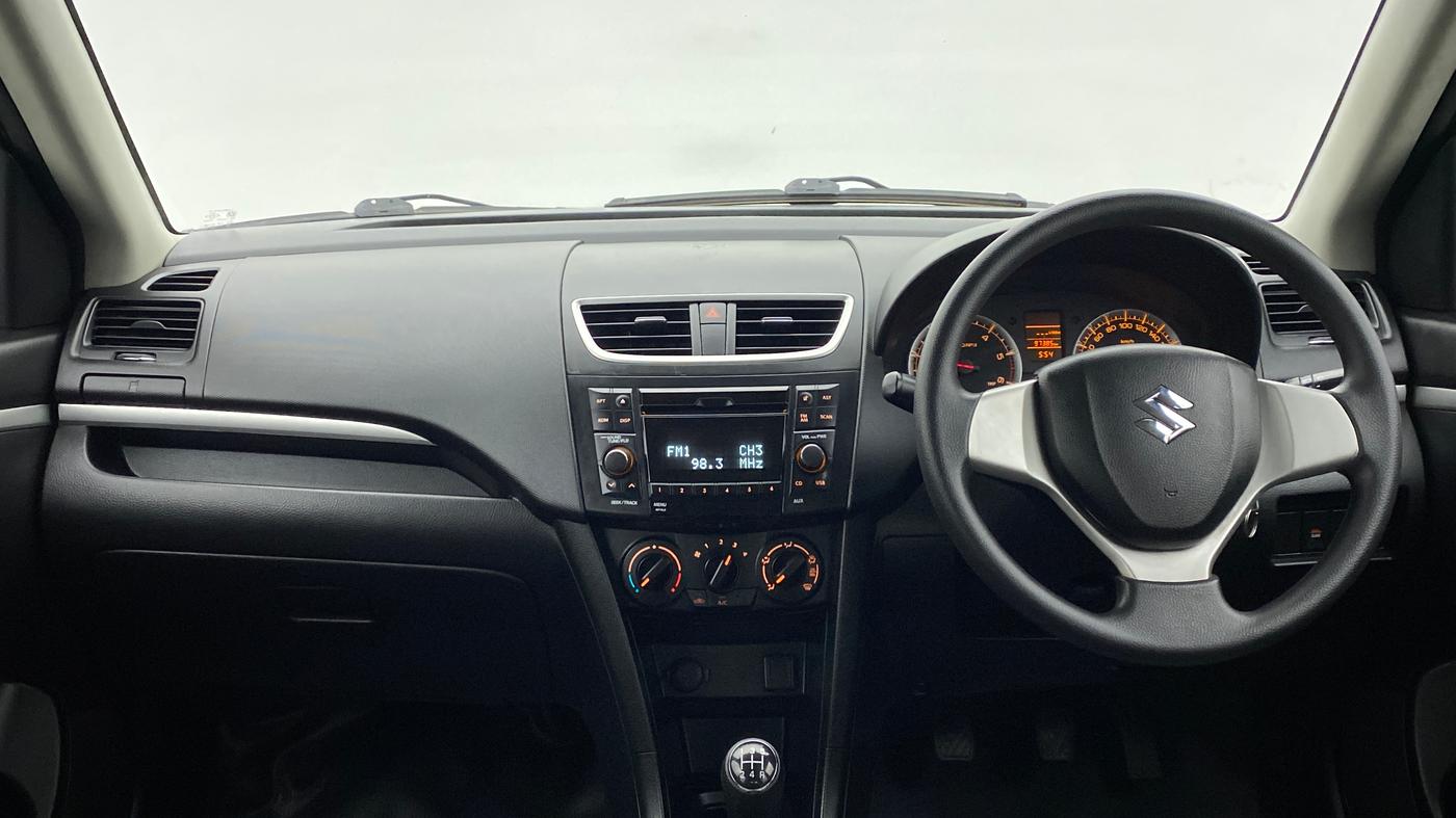 2012 Maruti Swift VDI, Diesel, Manual, 97,437 km, Dashboard