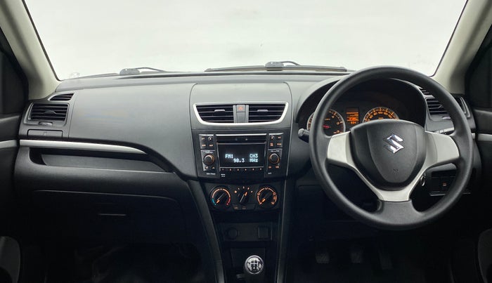 2012 Maruti Swift VDI, Diesel, Manual, 97,437 km, Dashboard