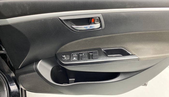 2012 Maruti Swift VDI, Diesel, Manual, 97,437 km, Driver Side Door Panels Control