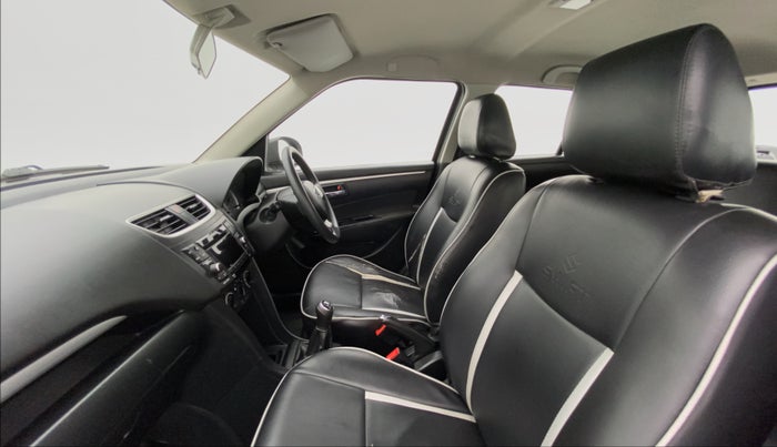 2012 Maruti Swift VDI, Diesel, Manual, 97,437 km, Right Side Front Door Cabin