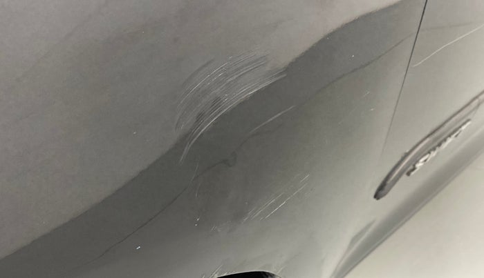 2012 Maruti Swift VDI, Diesel, Manual, 97,437 km, Left fender - Minor scratches
