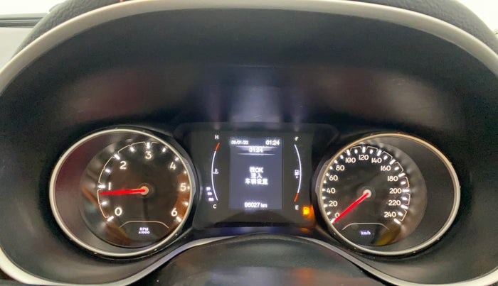 2018 Jeep Compass SPORT 2.0 DIESEL, Diesel, Manual, 96,025 km, Odometer Image
