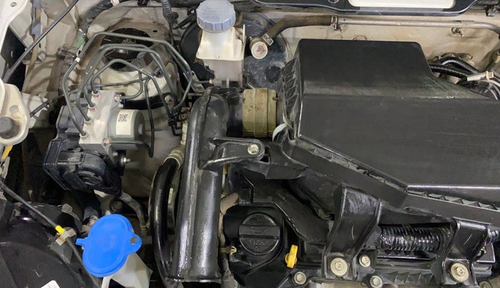 2022 Maruti Alto K10 VXI, Petrol, Manual, 37,595 km, Engine View - Right