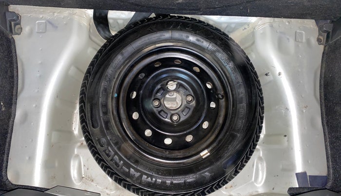 2022 Maruti Alto K10 VXI, Petrol, Manual, 37,595 km, Spare Tyre