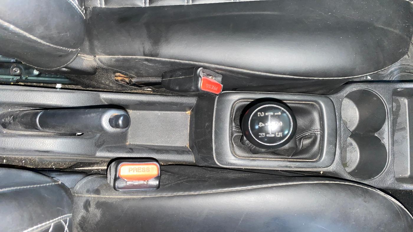 2022 Maruti Alto K10 VXI, Petrol, Manual, 37,595 km, Gear Lever