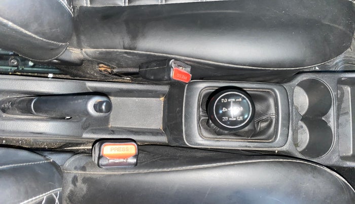 2022 Maruti Alto K10 VXI, Petrol, Manual, 37,595 km, Gear Lever