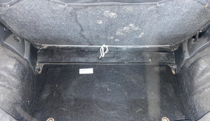 2022 Maruti Alto K10 VXI, Petrol, Manual, 37,595 km, Boot Inside