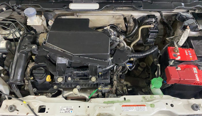 2022 Maruti Alto K10 VXI, Petrol, Manual, 37,595 km, Engine View