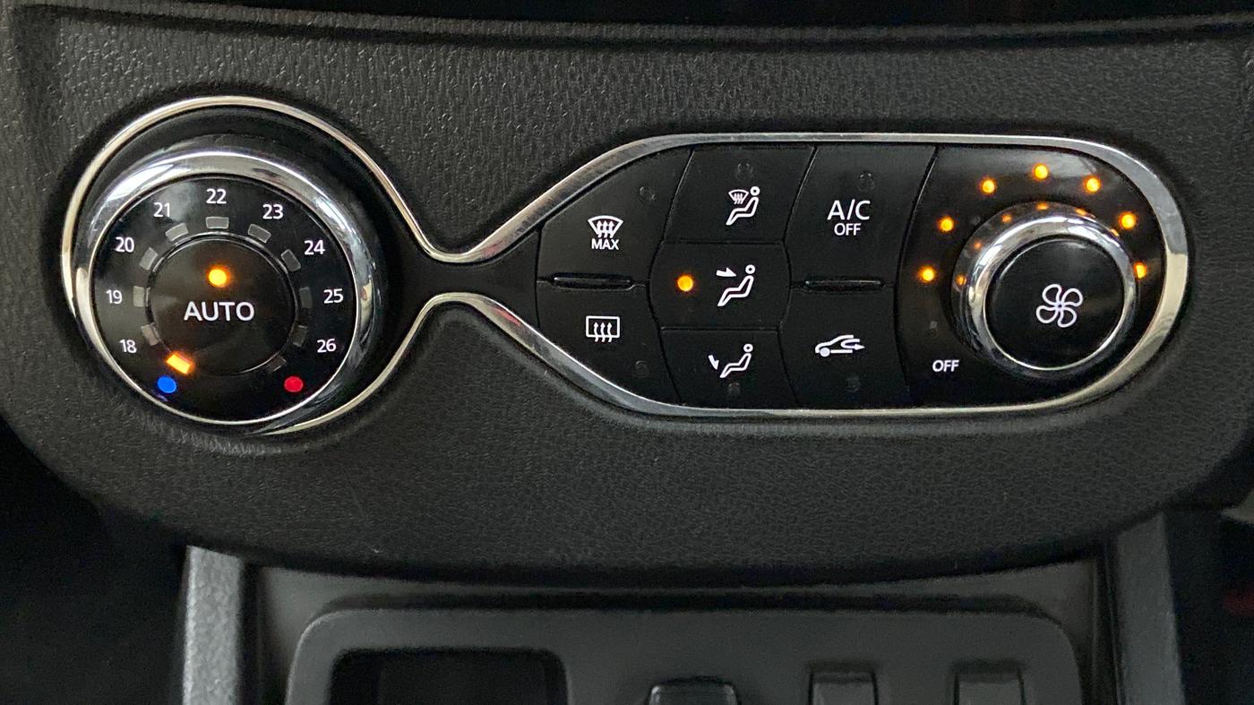 2020 Renault Duster RXZ 1.3 TURBO PETROL MT, Petrol, Manual, 1,05,742 km, Automatic Climate Control