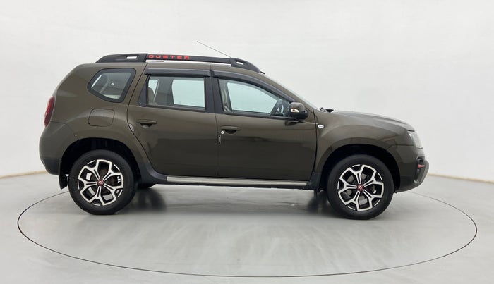 2020 Renault Duster RXZ 1.3 TURBO PETROL MT, Petrol, Manual, 1,05,742 km, Right Side View